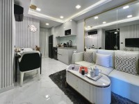 Apartment 1 bedroom 43 m² Pattaya, Thailand