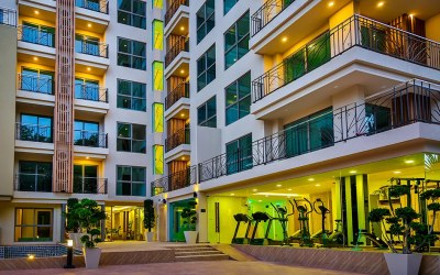 Gallery photo Apartment 3 rooms 77 m² Pattaya, Thailand