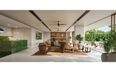 Gallery photo Кондо 2 комнаты 60 м² Чонг Тале, Таиланд