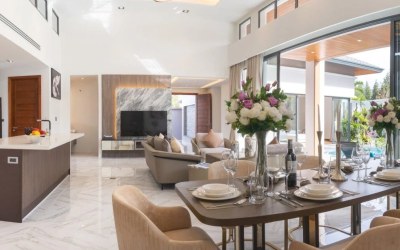 Gallery photo Вилла 1 комната 432 м² Ban Bang Thao, Таиланд