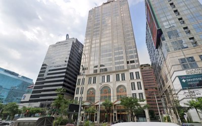 Gallery photo Офисное здание Kronos Sathorn, офис в аренду на Sathorn Road, Бангкок, Таиланд, рядом с парком Люмпини