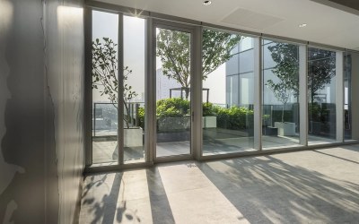 Gallery photo Офисное здание AIA East Gateway рядом с улицей Бангна-Трад, Бангкок, Таиланд.
