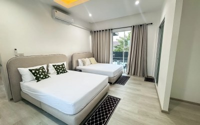 Gallery photo Дом 4 спальни  в Huai Yai, Таиланд