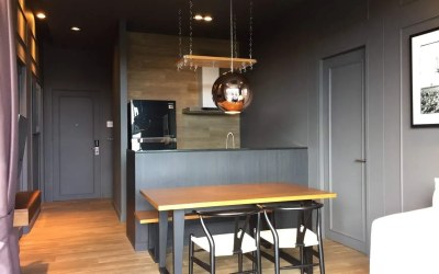 Gallery photo Квартира 1 комната 82 м² Равай, Таиланд