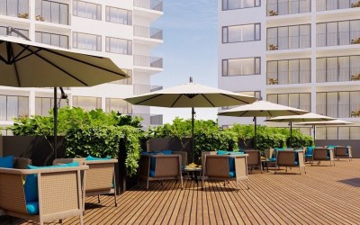 Gallery photo Квартира 2 комнаты 56 м² Чалонг, Таиланд