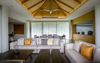 Gallery photo Квартира 4 спальни 450 м² Чонг Тале, Таиланд