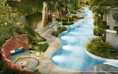 Gallery photo Квартира 2 комнаты 104 м² Ban Bang Thao, Таиланд