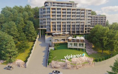 Gallery photo Пентхаус 2 комнаты 83 м² Карон, Таиланд