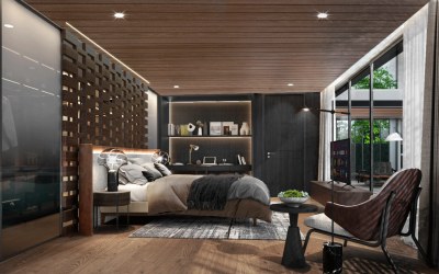 Gallery photo Квартира 4 комнаты 557 м² Choeng Thale, Таиланд