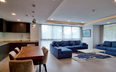 Gallery photo Кондо 3 спальни  в Паттайе, Таиланд