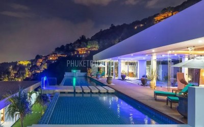 Gallery photo Apartment 4 bedrooms 2,700 m² Kamala, Thailand