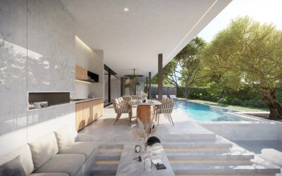 Gallery photo Вилла 3 комнаты 381 м² Чонг Тале, Таиланд