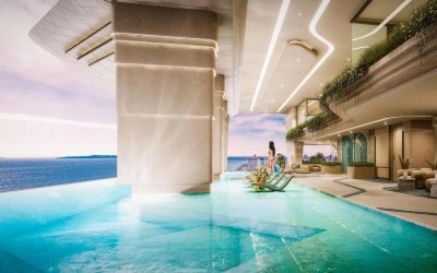 Gallery photo Apartment 2 rooms 43 m² Pattaya, Thailand