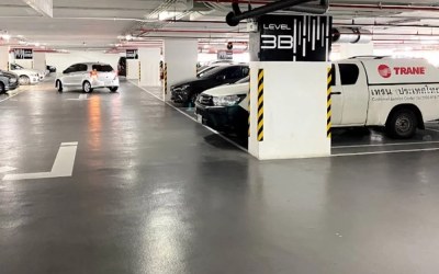 Gallery photo AIA Capital Center, офис в аренду в районе Ратчадафисек, Рама 9, Бангкок, Таиланд.