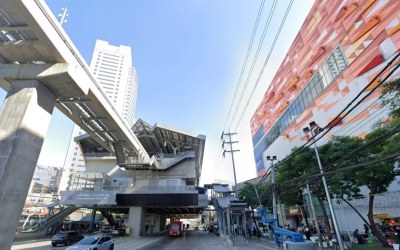 Gallery photo Central Plaza Chaengwattana office tower, office for rent in Chaengwattana area, Pak Kret,Nonthaburi