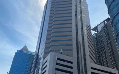 Gallery photo Lao Peng Nguan Building, Tower 1, Office for rent on Vibhavadi Rangsit Road, Bangkok.