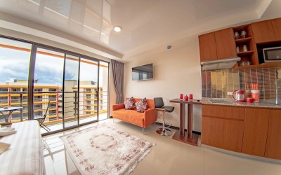 Gallery photo Квартира 1 спальня 30 м² Тхаланг, Таиланд