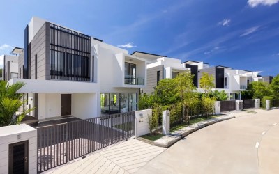 Gallery photo Townhouse 3 rooms 170 m² Choeng Thale, Thailand