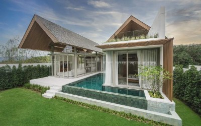 Gallery photo Вилла 3 комнаты 300 м² Choeng Thale, Таиланд