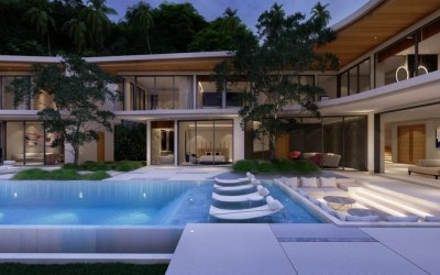 Gallery photo Вилла 6 комнат 1 847 м² Карон, Таиланд