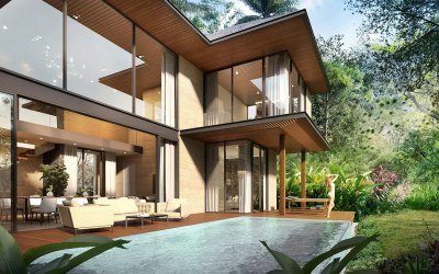 Gallery photo Вилла 5 комнат 644 м² Choeng Thale, Таиланд