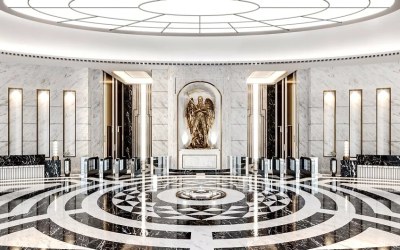 Gallery photo Офисное здание Kronos Sathorn, офис в аренду на Sathorn Road, Бангкок, Таиланд, рядом с парком Люмпини