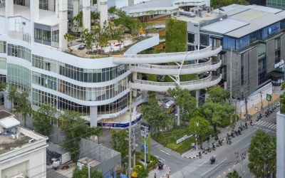 Gallery photo T PLACE - Marche' Thonglor, офис в аренду в центре Тонглора, Сой Сукхумвит 55, Бангкок.