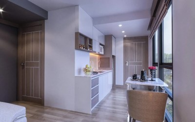 Gallery photo Пентхаус 2 комнаты 83 м² Карон, Таиланд
