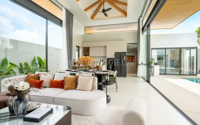 Gallery photo Apartment 3 bedrooms 280 m² Thalang, Thailand