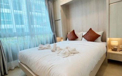 Gallery photo Квартира 2 комнаты 27 м² Паттайя, Таиланд