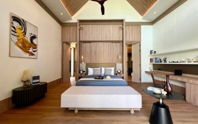 Gallery photo Вилла 4 комнаты 533 м² Чонг Тале, Таиланд
