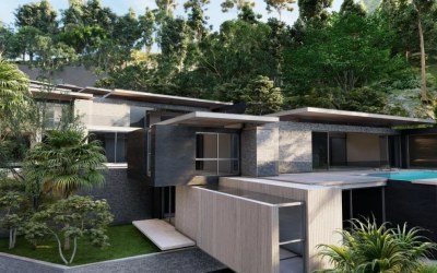 Gallery photo Вилла 4 комнаты 651 м² Чонг Тале, Таиланд