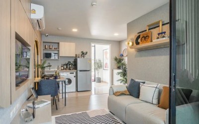 Gallery photo Квартира 1 комната 24 м² Кату, Таиланд