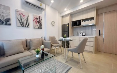 Gallery photo Квартира 2 комнаты 25 м² Паттайя, Таиланд