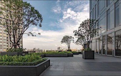 Gallery photo Major Tower Rama 9 — Ramkhamhaeng, офис рядом с оранжевой линией, станция Ramkhamhaeng 12.