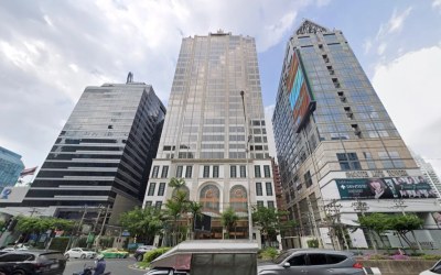 Gallery photo Офисное здание Kronos Sathorn, офис в аренду на Sathorn Road, Бангкок, Таиланд, рядом с парком Люмпини