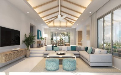 Gallery photo Villa 3 rooms 221 m² Thalang, Thailand
