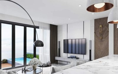Gallery photo Квартира 3 комнаты 139 м² Патонг, Таиланд