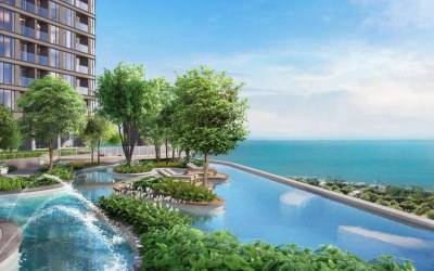 Gallery photo Квартира 2 комнаты 45 м² Паттайя, Таиланд