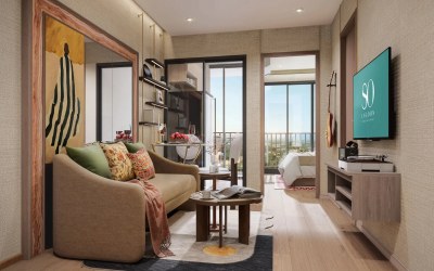 Gallery photo Apartment 26 m² Choeng Thale, Thailand