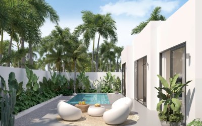 Gallery photo Вилла 4 комнаты 260 м² Choeng Thale, Таиланд