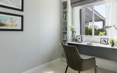 Gallery photo Вилла 5 комнат 158 м² ban nein thray, Таиланд