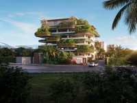 Apartment 2 rooms 50 m² Choeng Thale, Thailand