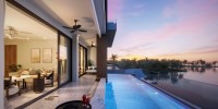 Пентхаус 2 спальни 300 м² Пхукет, Таиланд