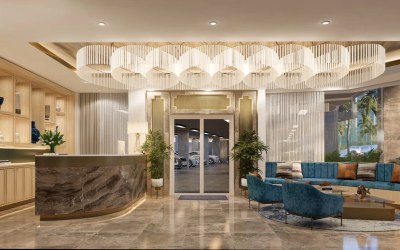 Gallery photo Кондо 3 комнаты 65 м² Ви Чит, Таиланд