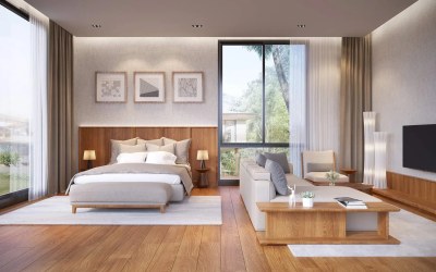 Gallery photo Вилла 5 комнат 644 м² Choeng Thale, Таиланд