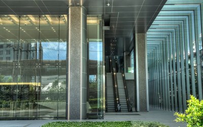 Gallery photo AIA Sathorn Tower, офис в аренду на Саторн Роуд, Бангкок, Таиланд, недалеко от станции BTS St. Louis.