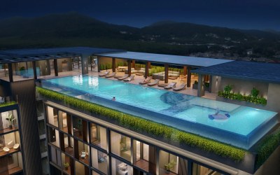Gallery photo Квартира 2 комнаты 98 м² Равай, Таиланд