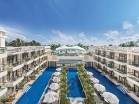 4 star hotel for sale, 224 rooms, near Karon Beach, Phuket, Thailand.