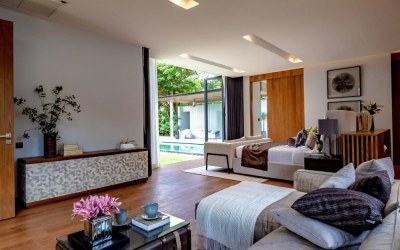 Gallery photo Вилла 4 комнаты 567 м² Чонг Тале, Таиланд